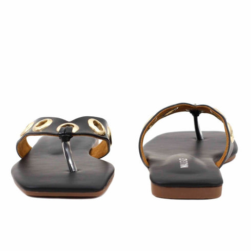 Women Formal Slippers - 40841S - Slippers - Walkeaze